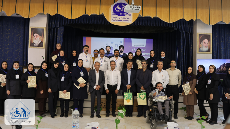 معرفی پنج تیم برتر رویداد استارتاپی نوآوری در محصولات و خدمات سالمندی و توان یاری